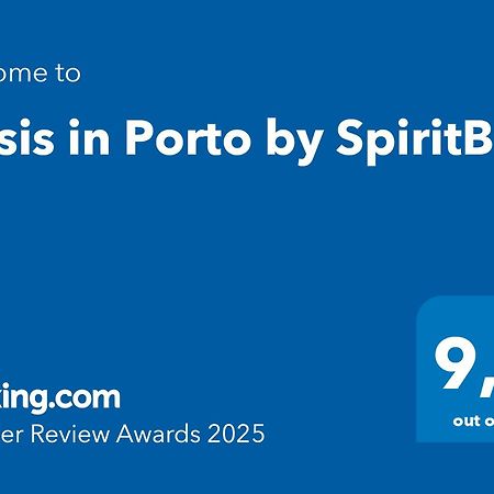 Oasis In Porto By Spiritbnb Exteriér fotografie